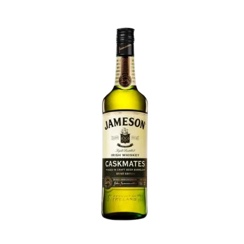Jameson - Caskmates Stout Edition (Beer Barrel) Irish Whisky