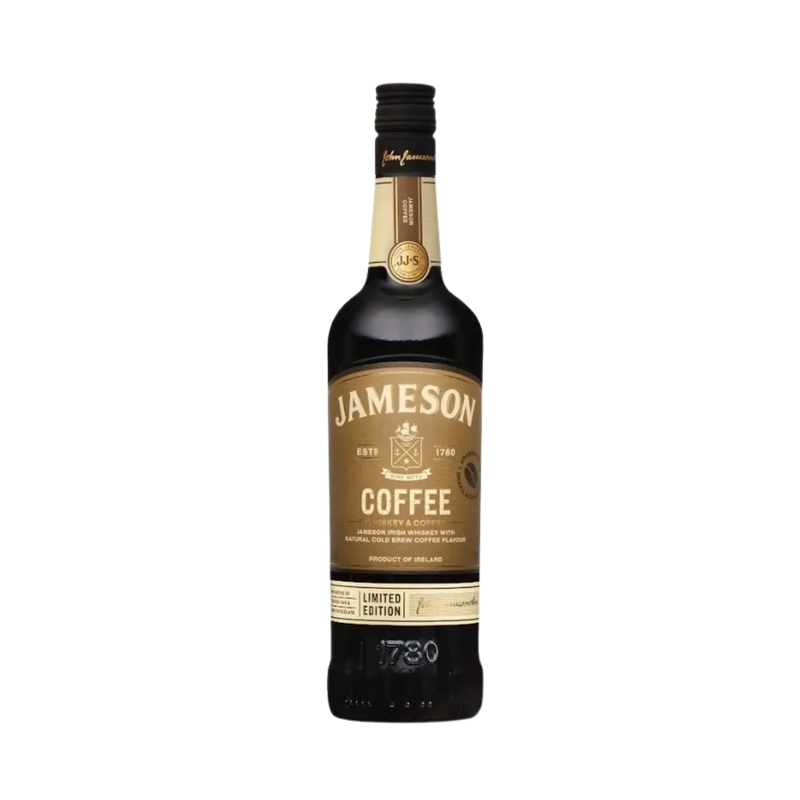 Jameson - Coffee Limited Edition Whisky