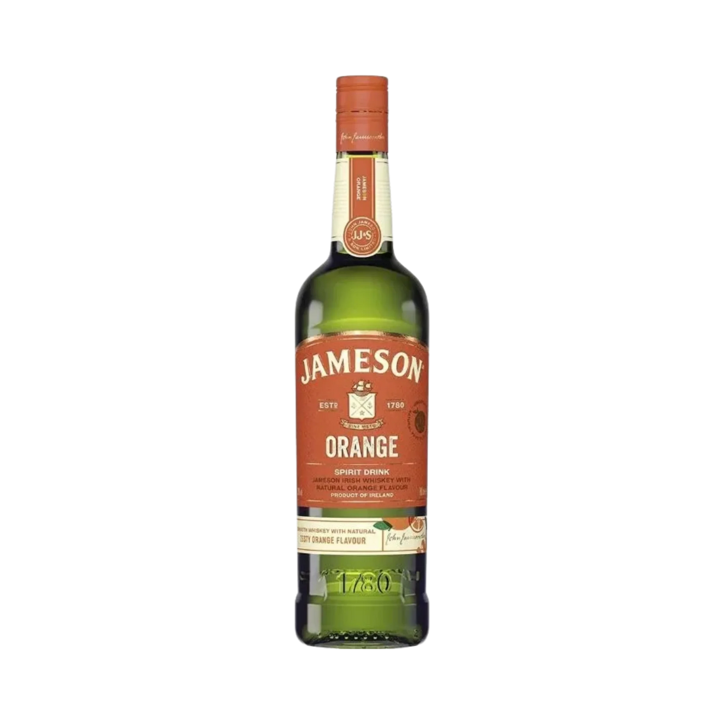 Jameson - Orange Whisky