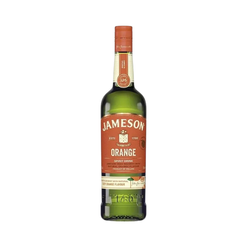 Jameson - Orange Whisky