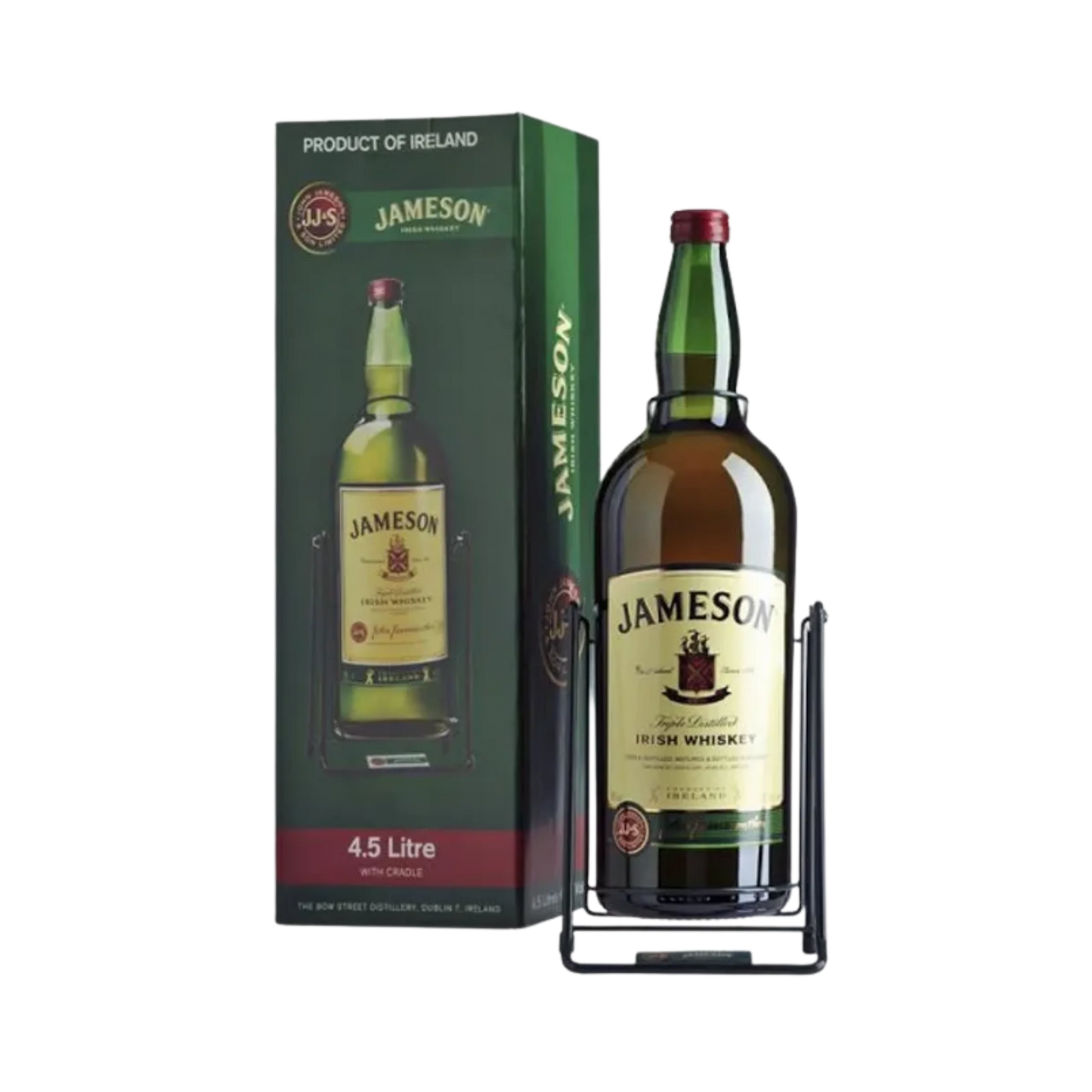 Jameson - Triple Distilled Irish Whisky