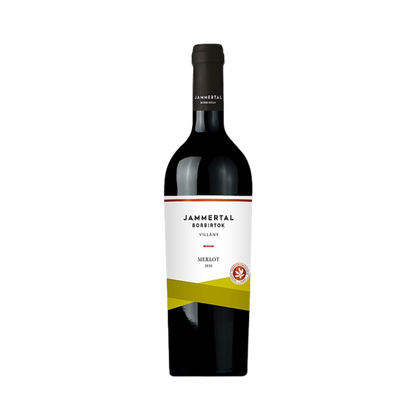 Jammertal - Classicus Merlot