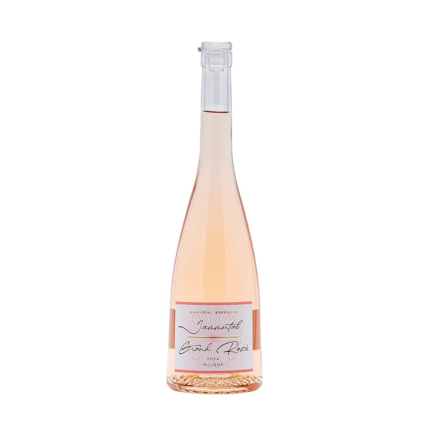 Jammertal - Grand Rosé