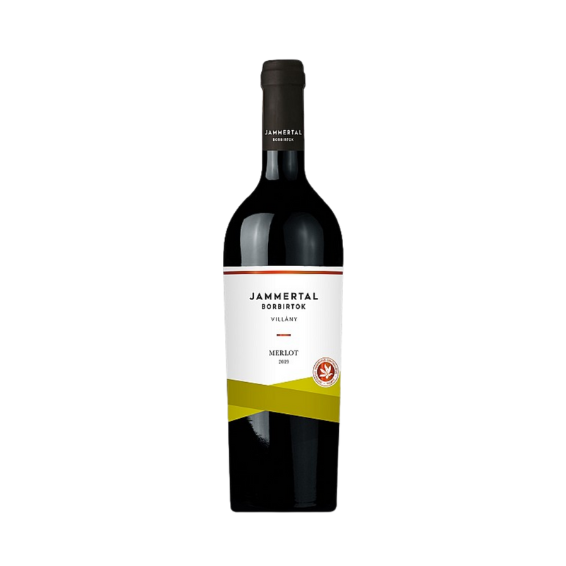 Jammertal - Classicus Merlot
