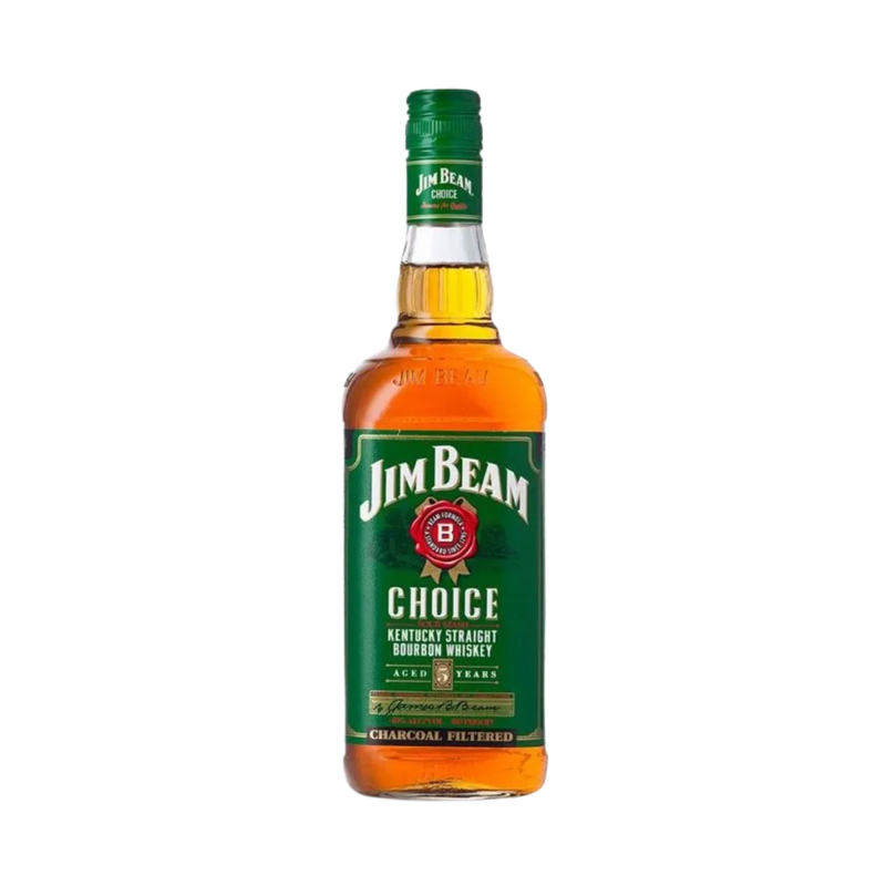 Jim Beam - 5 years Choice Kentucky Straight Bourbon Whisky