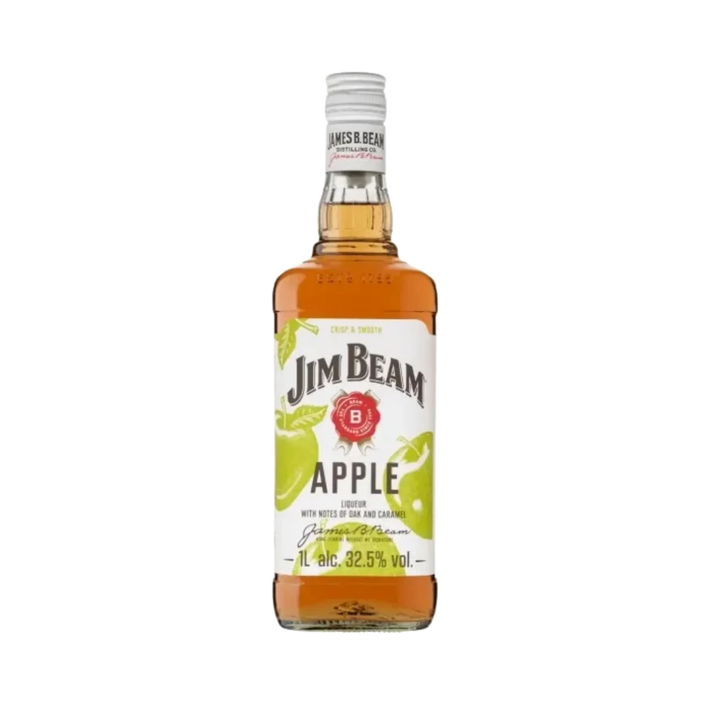 Jim Beam - Apple Kentucky Straight Bourbon Whisky
