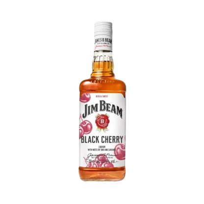 Jim Beam -  Black Cherry Kentucky Straight Bourbon Whisky