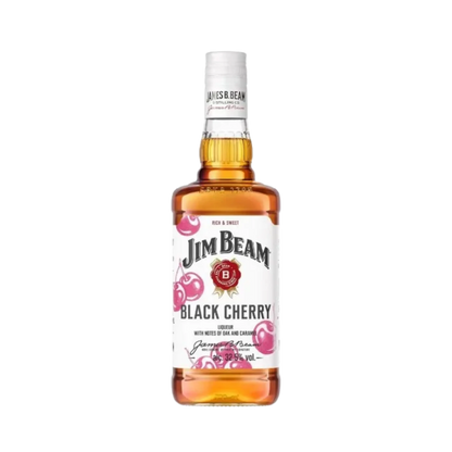 Jim Beam -  Black Cherry Kentucky Straight Bourbon Whisky