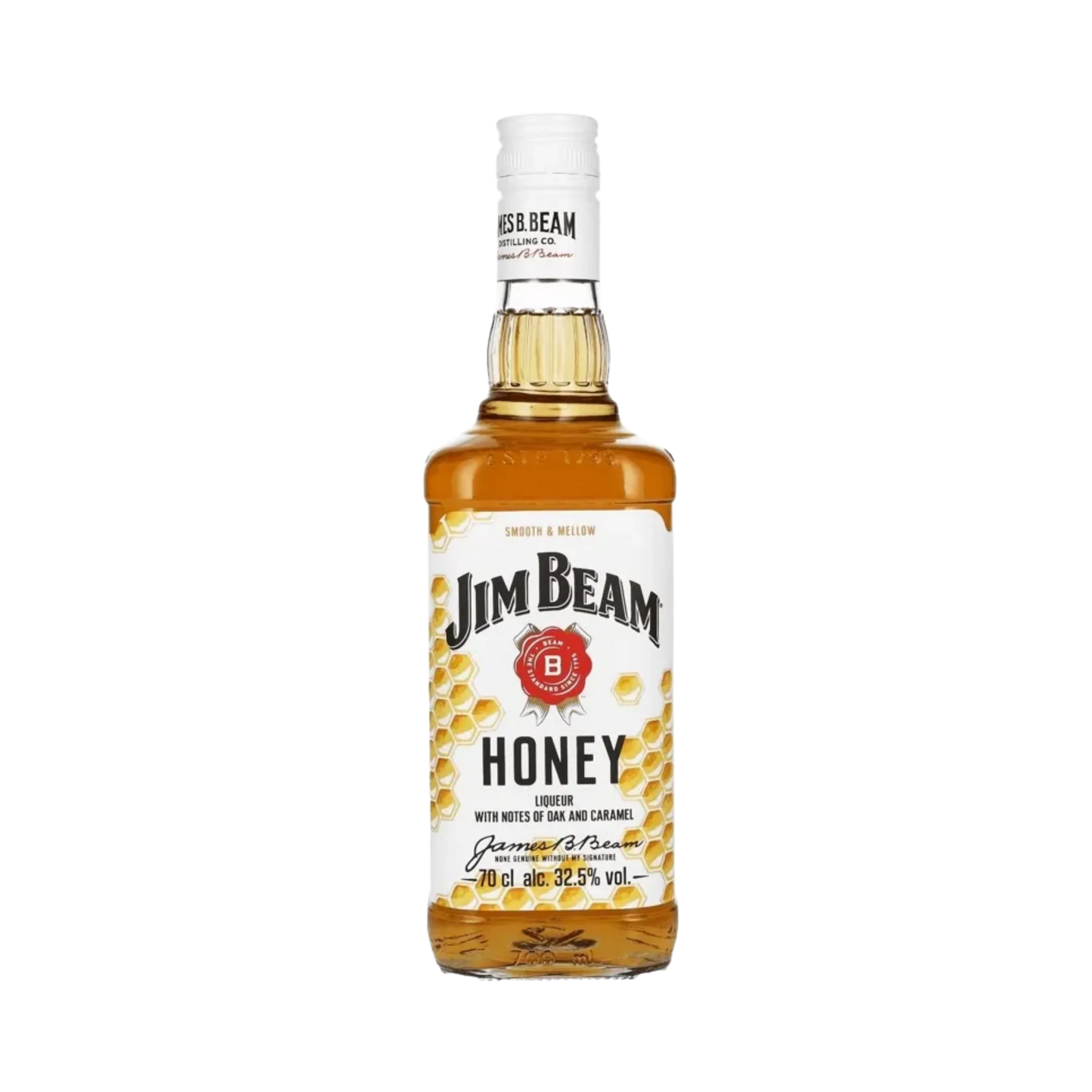 Jim Beam -  Honey Kentucky Straight Bourbon Whisky