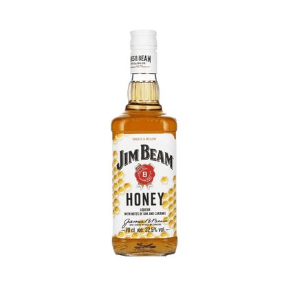 Jim Beam -  Honey Kentucky Straight Bourbon Whisky