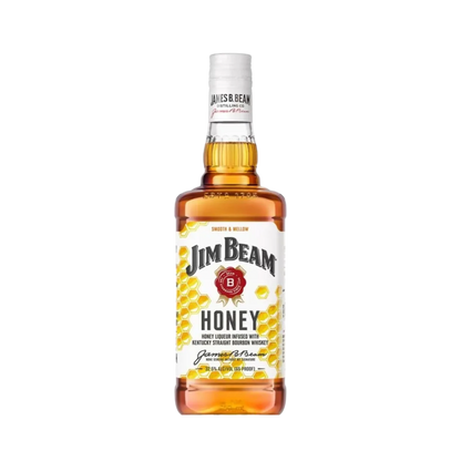 Jim Beam -  Honey Kentucky Straight Bourbon Whisky