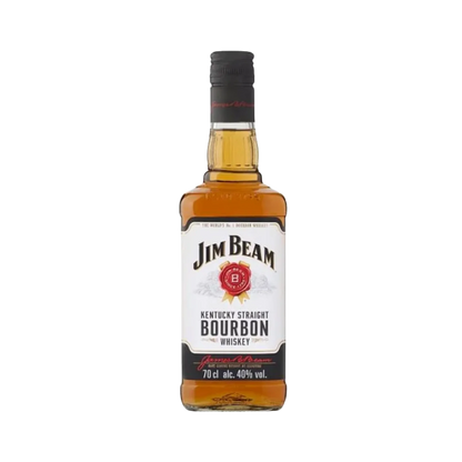 Jim Beam -  Kentucky Straight Bourbon Whisky