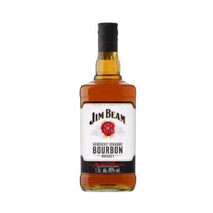 Jim Beam -  Kentucky Straight Bourbon Whisky