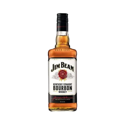 Jim Beam -  Kentucky Straight Bourbon Whisky