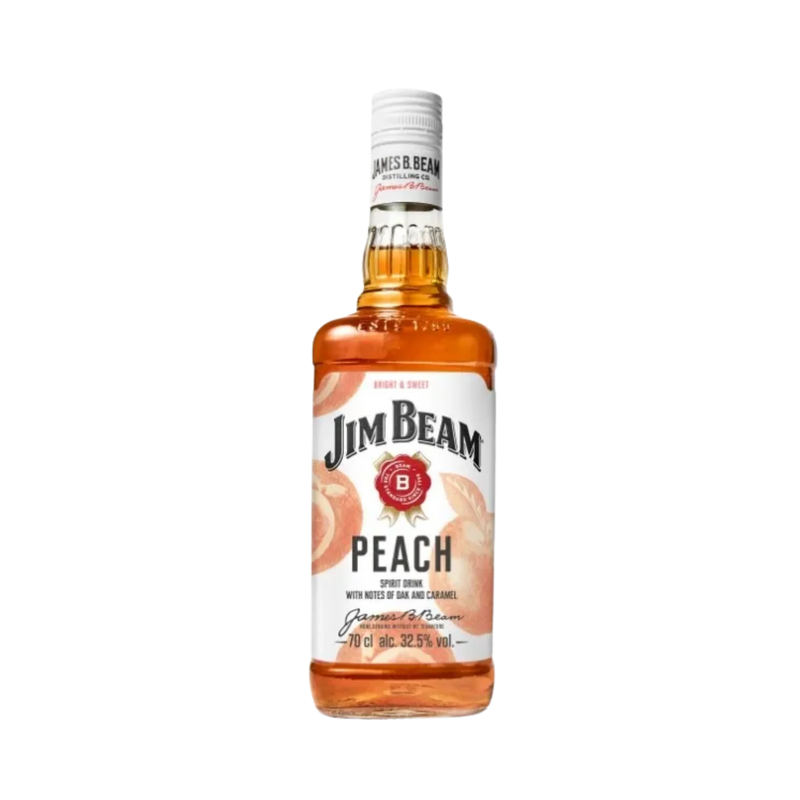 Jim Beam - Peach Whisky