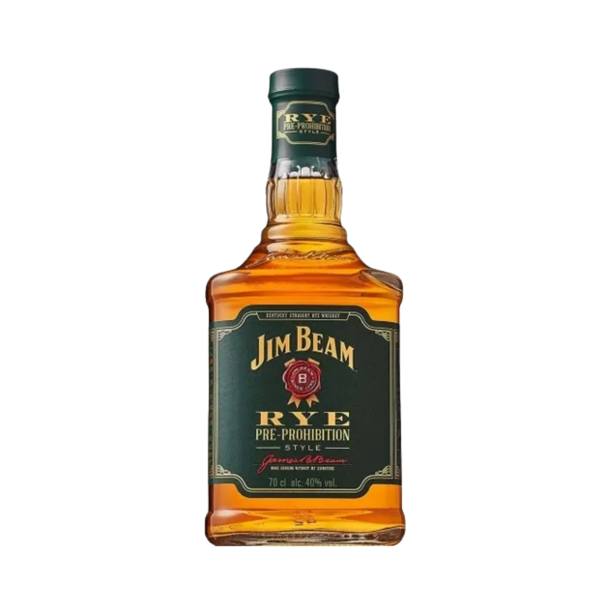 Jim Beam - Rye Kentucky Straight Bourbon Whisky