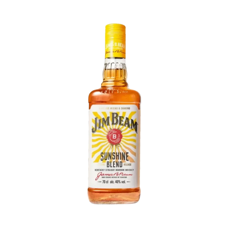 Jim Beam - Sunshine Blend Special Release Whisky