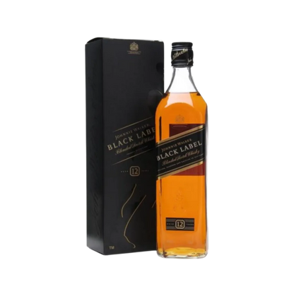 Johnnie Walker - 12 years Black Label Blended Scotch Whisky