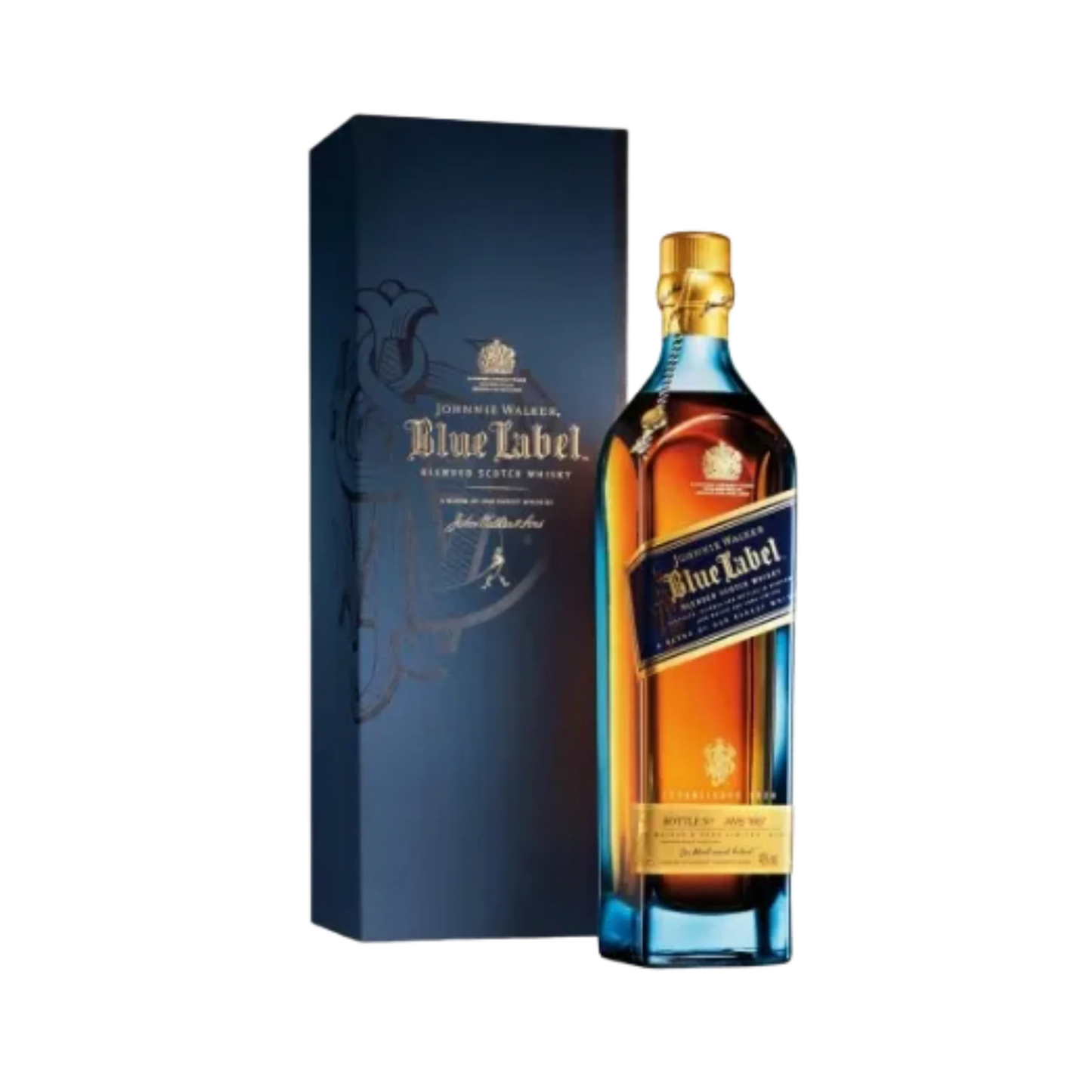 Johnnie Walker - Blue Label Blended Scotch Whisky