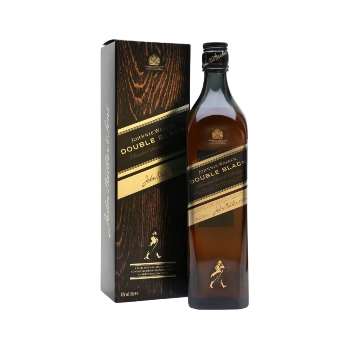 Johnnie Walker - Double Black Blended Scotch Whisky