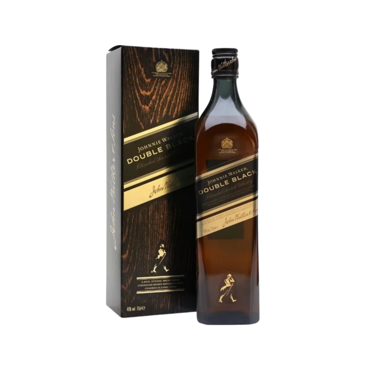 Johnnie Walker - Double Black Blended Scotch Whisky