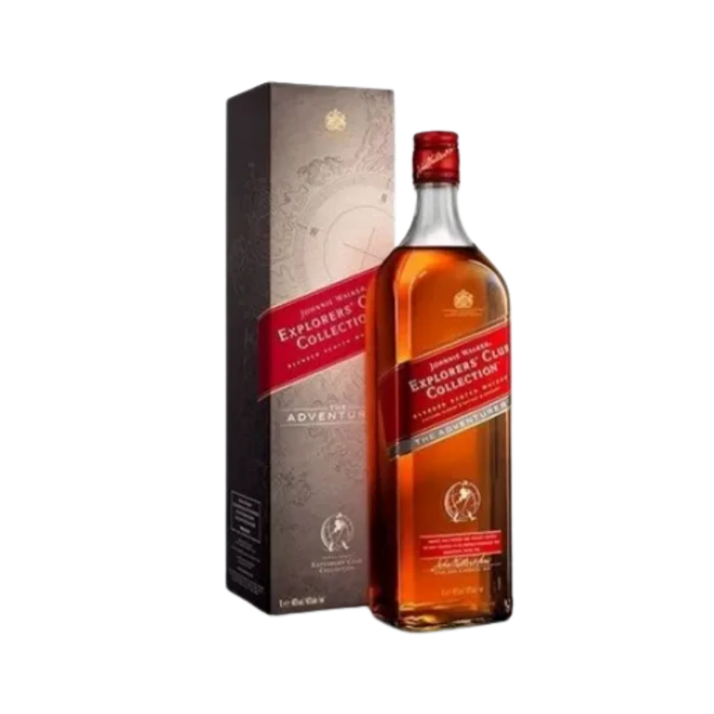 Johnnie Walker - Explorers Club Collection The Adventurer Blended Scotch Whisky