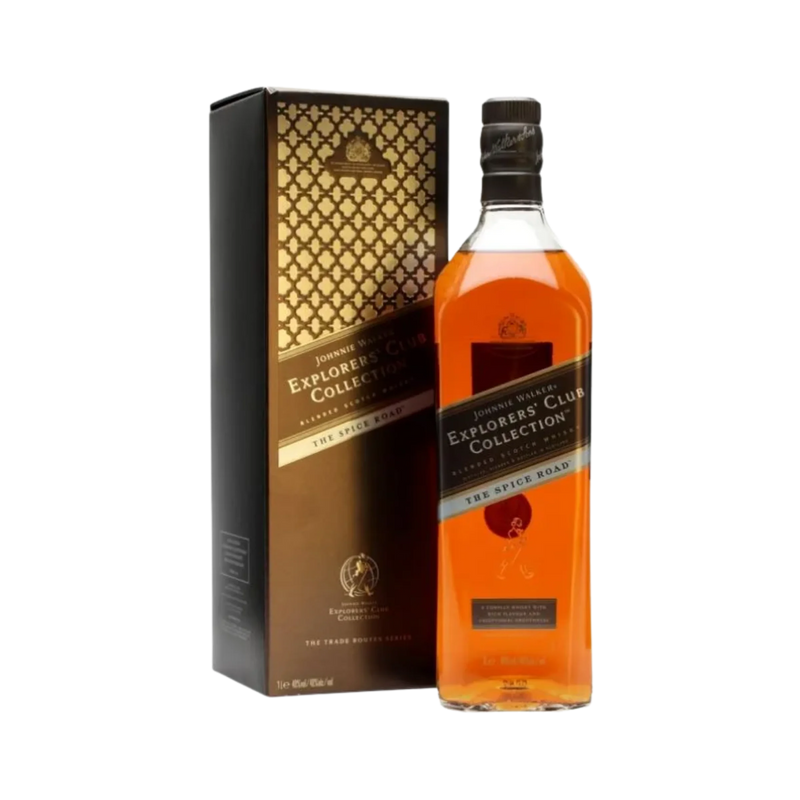 Johnnie Walker - Explorers Club Collection The Spice Road Blended Scotch Whisky