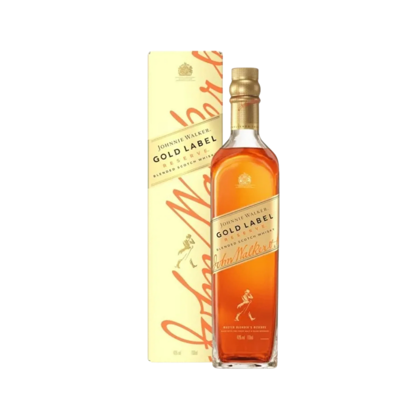 Johnnie Walker - Gold Label Reserve Blended Scotch Whisky