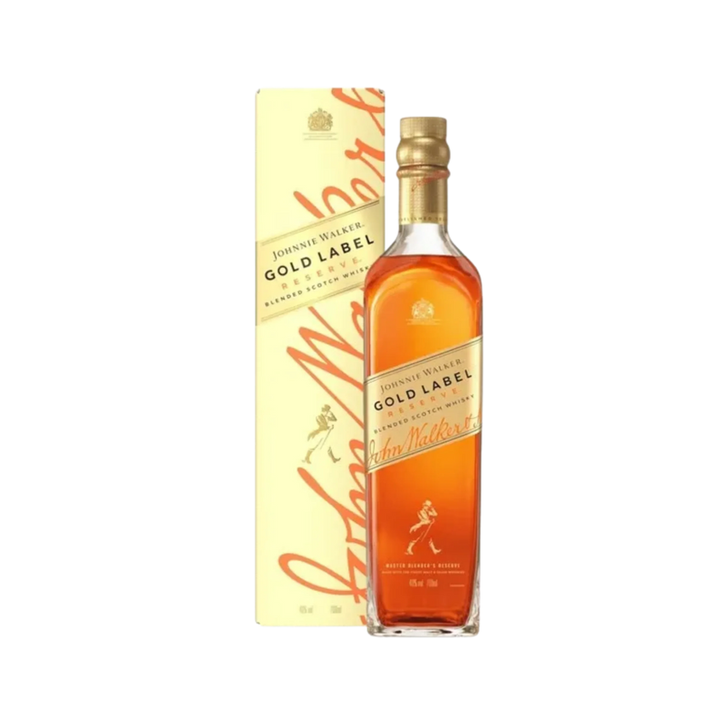 Johnnie Walker - Gold Label Reserve Blended Scotch Whisky