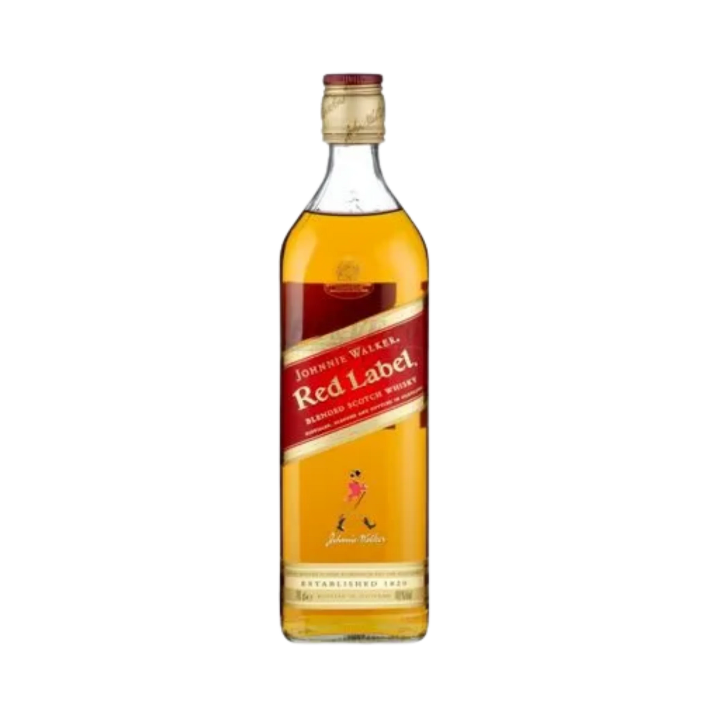 Johnnie Walker - Red Label Blended Scotch Whisky