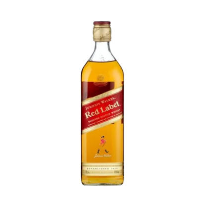 Johnnie Walker - Red Label Blended Scotch Whisky