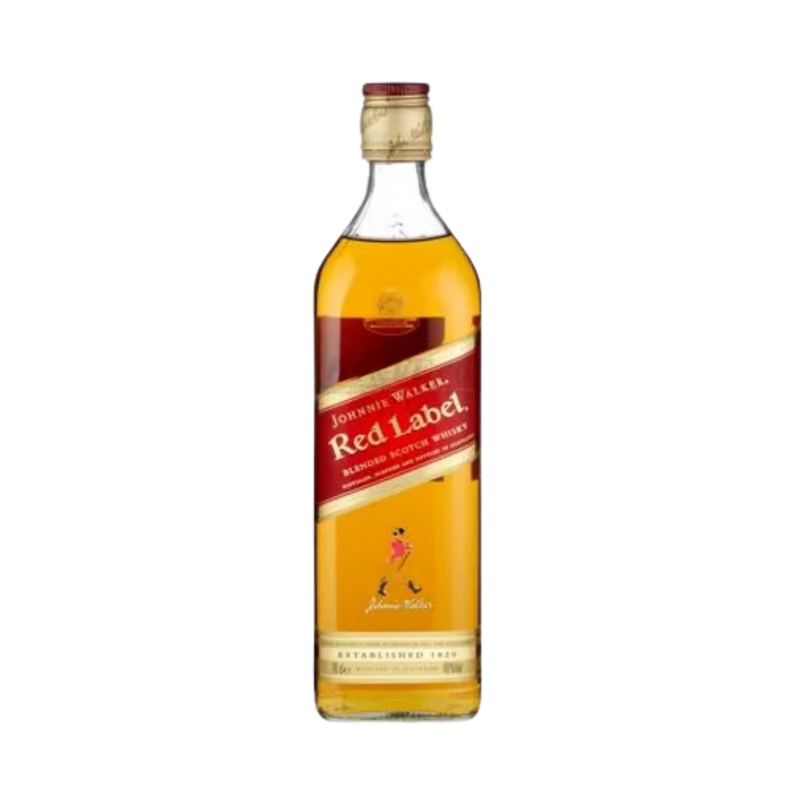 Johnnie Walker - Red Label Blended Scotch Whisky