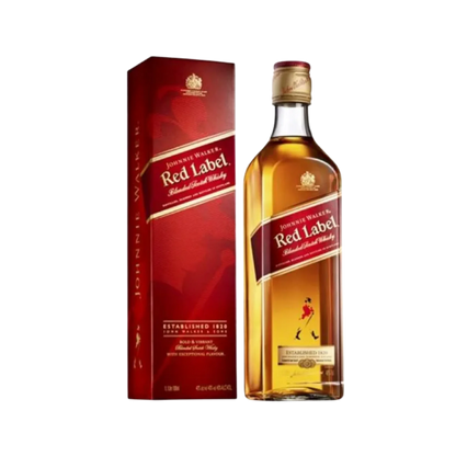 Johnnie Walker - Red Label Blended Scotch Whisky