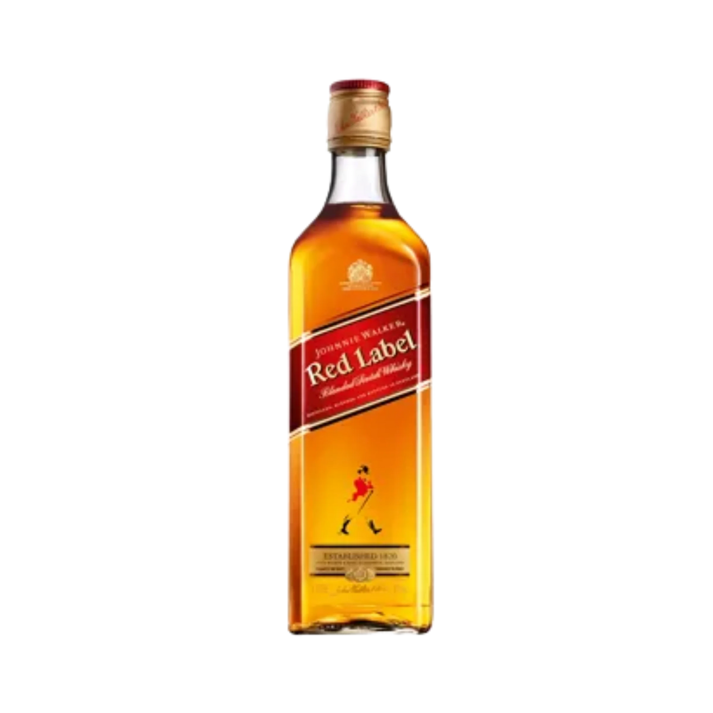 Johnnie Walker - Red Label Blended Scotch Whisky