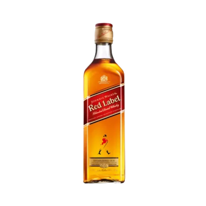 Johnnie Walker - Red Label Blended Scotch Whisky