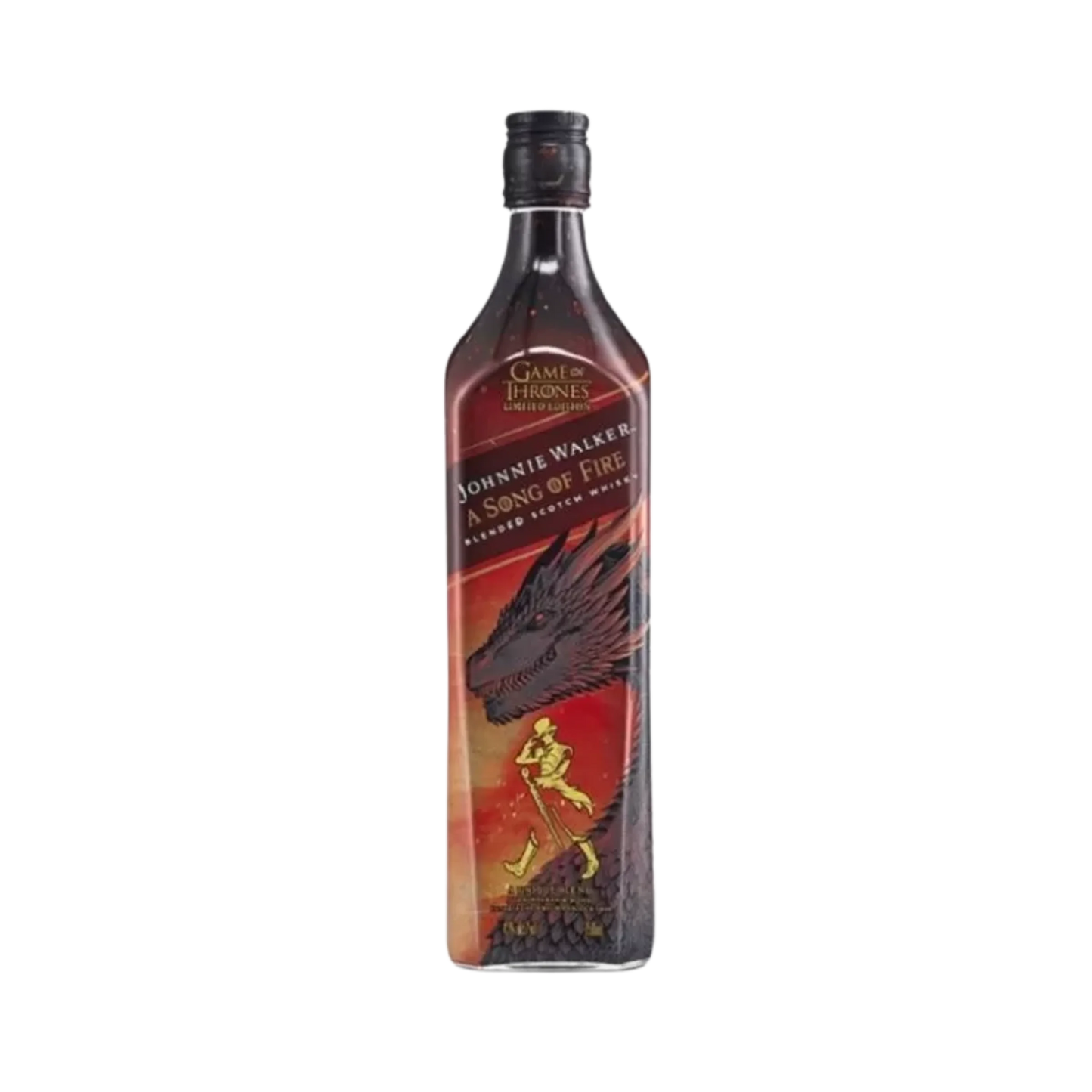 Johnnie Walker - Song of Fire Game of Thrones Edition Blended Scotch Whisky