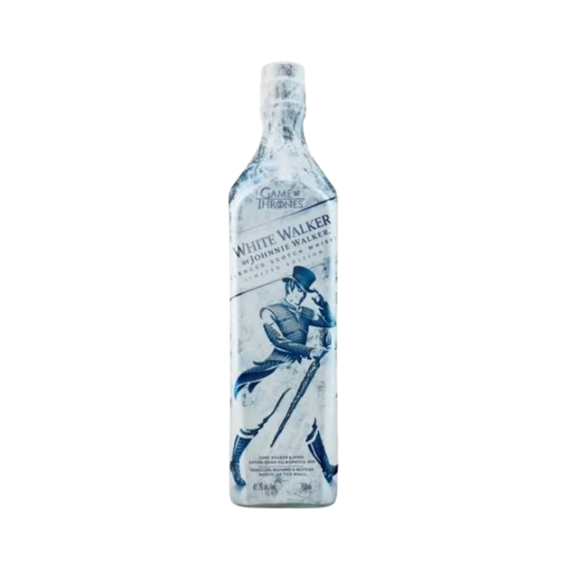 Johnnie Walker - White Walker Game of Thrones Edition Blended Scotch Whisky