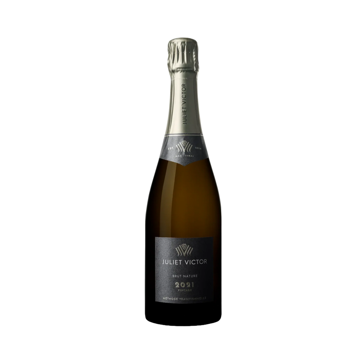 Juliet Victor - Vintage Brut Nature Pezsgő