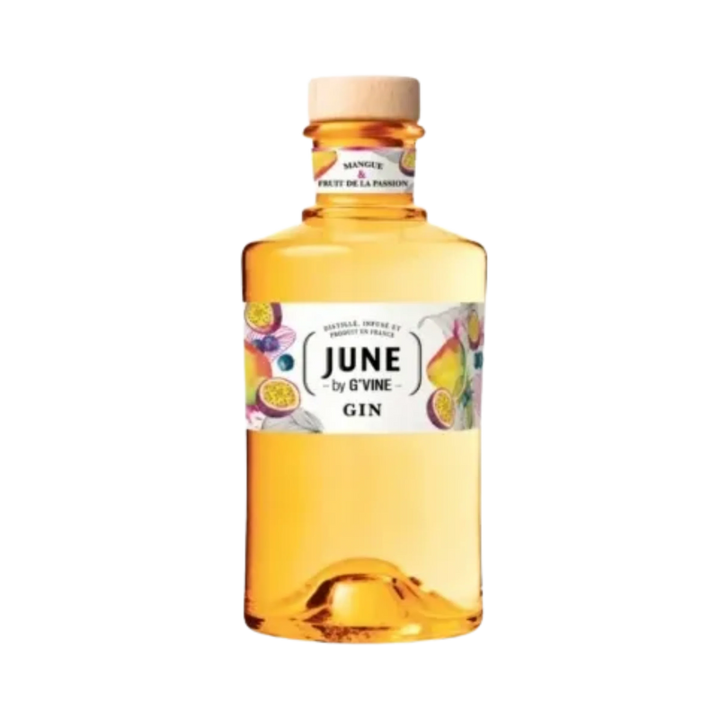 G'Vine - June by G'Vine Mango & Passion Fruit Gin