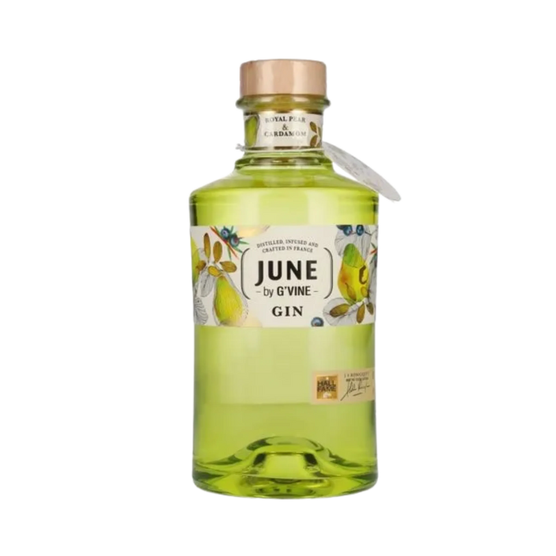 G'Vine - June by G'Vine Royal Pear & Cardamom Gin