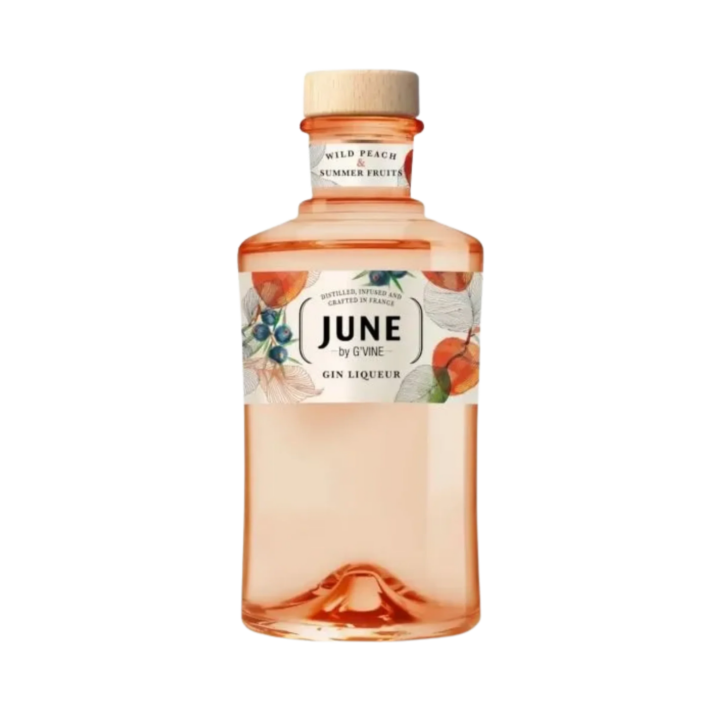 G'Vine - June by G'Vine Wild Peach & Summer Fruits Gin