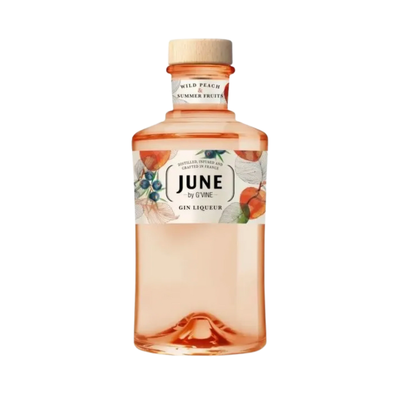 G'Vine - June by G'Vine Wild Peach & Summer Fruits Gin