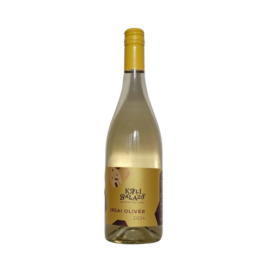 Káli Balázs Winery - Irsai Olivér