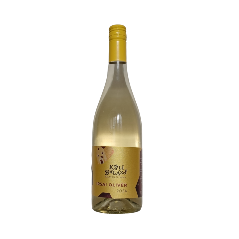 Káli Balázs Winery - Irsai Olivér