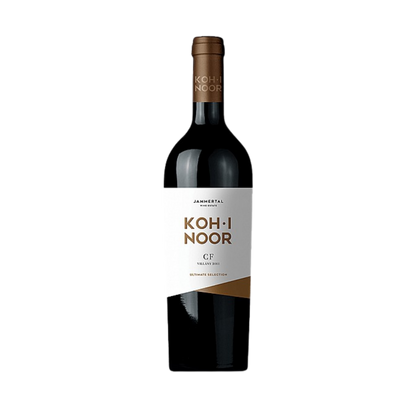 Jammertal - KOH-I-NOOR Cabernet Franc