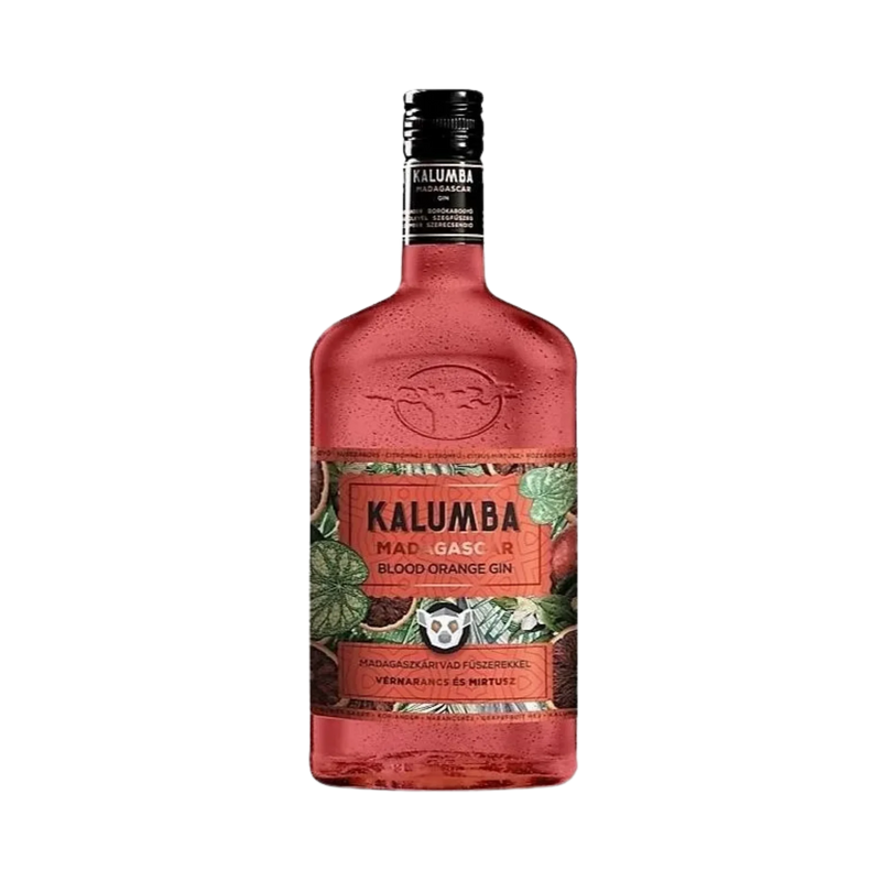 Kalumba -  Madagascar Blood Orange Gin