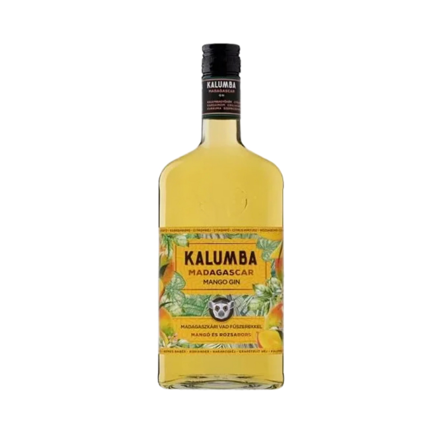 Kalumba -  Madagascar Mango Gin