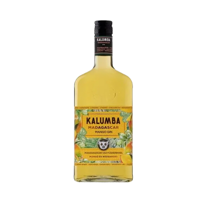 Kalumba -  Madagascar Mango Gin