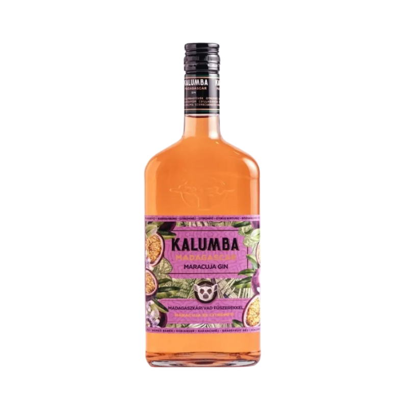 Kalumba - Madagascar Maracuja Gin