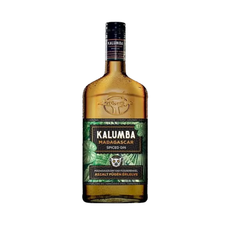 Kalumba - Madagascar Spiced Gin